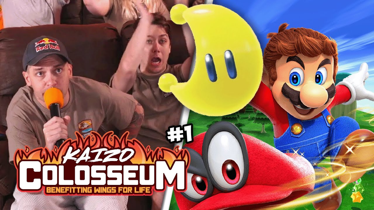 A Normal Moons Race (Kaizo Colosseum)