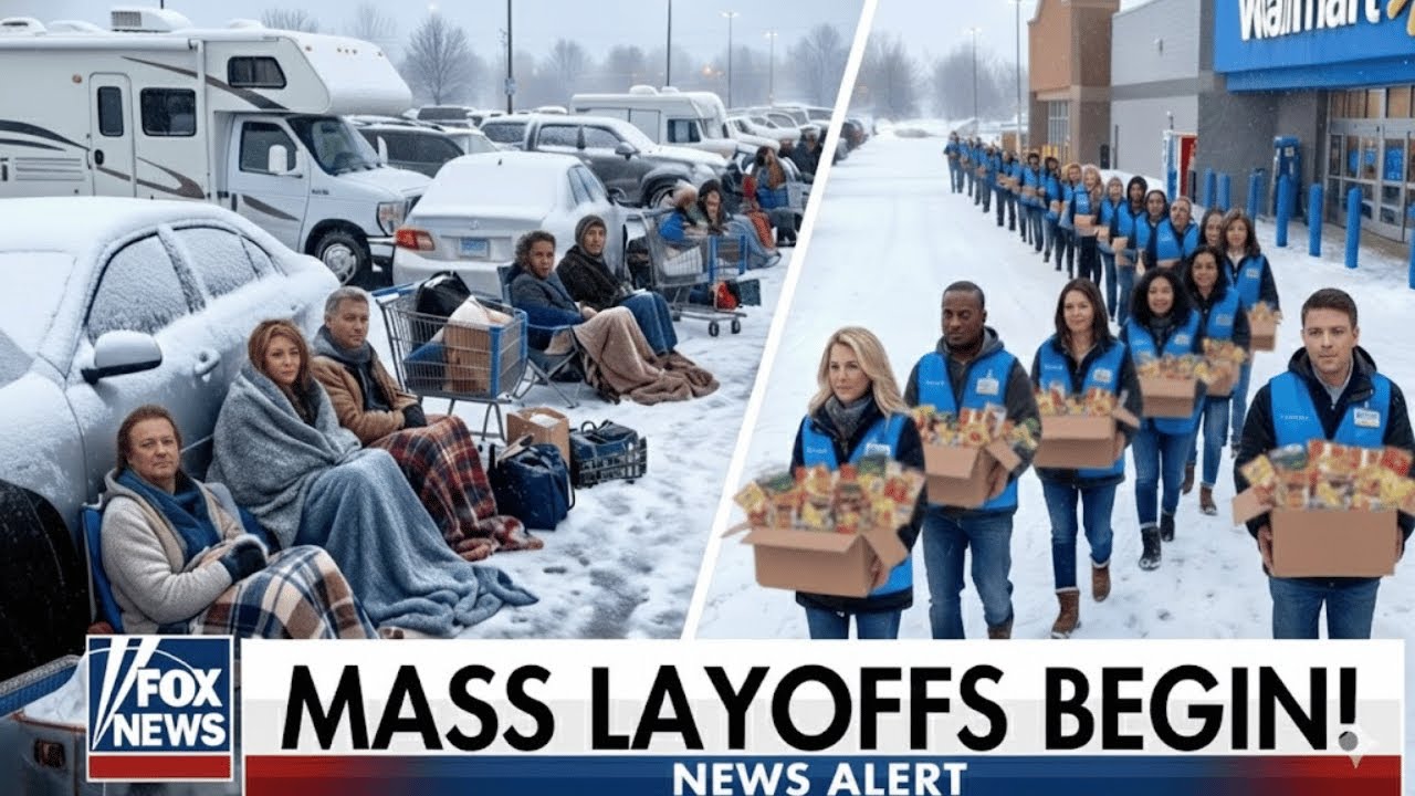 720,000 Fired and Nowhere to Live &mdash; 10 U.S. States Facing Total Collapse (2025)