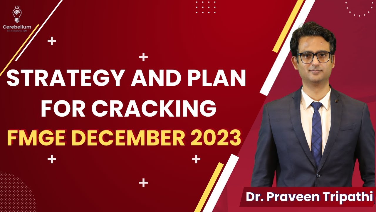 Strategy and plan for FMGE December 2023 #fmge #fmgeresult2023 #fmgepreparation #fmgedec2023