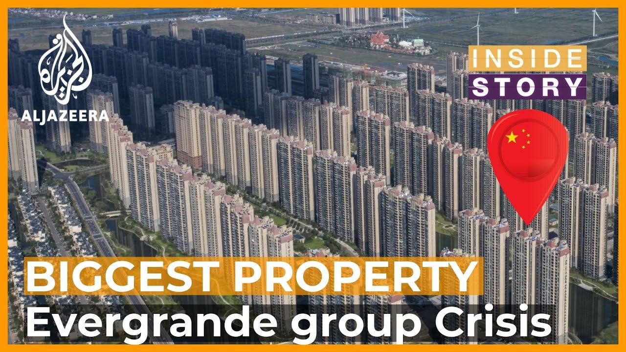 Will China rescue the troubled property group Evergrande? | Inside Story