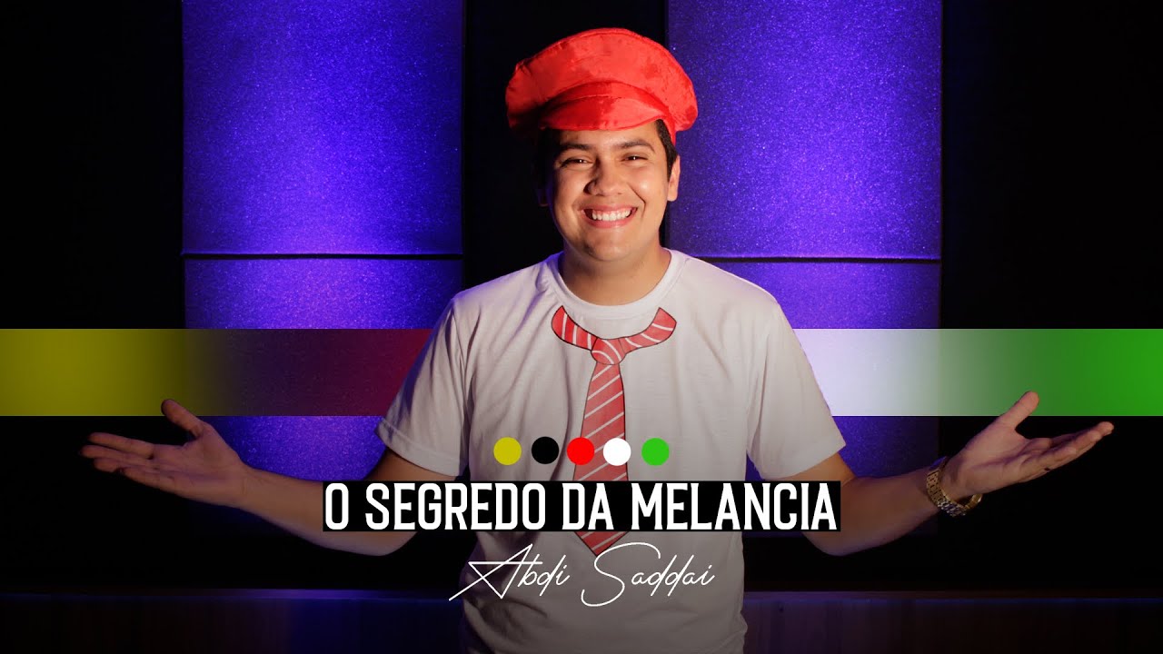 O Segredo da Melancia