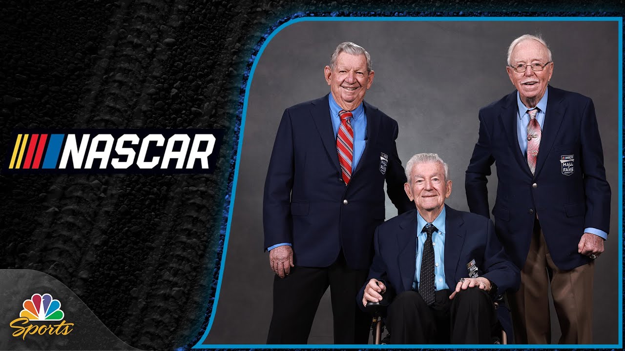 Donnie Allison 'never dreamed' of NASCAR Hall of Fame honor | Motorsports on NBC