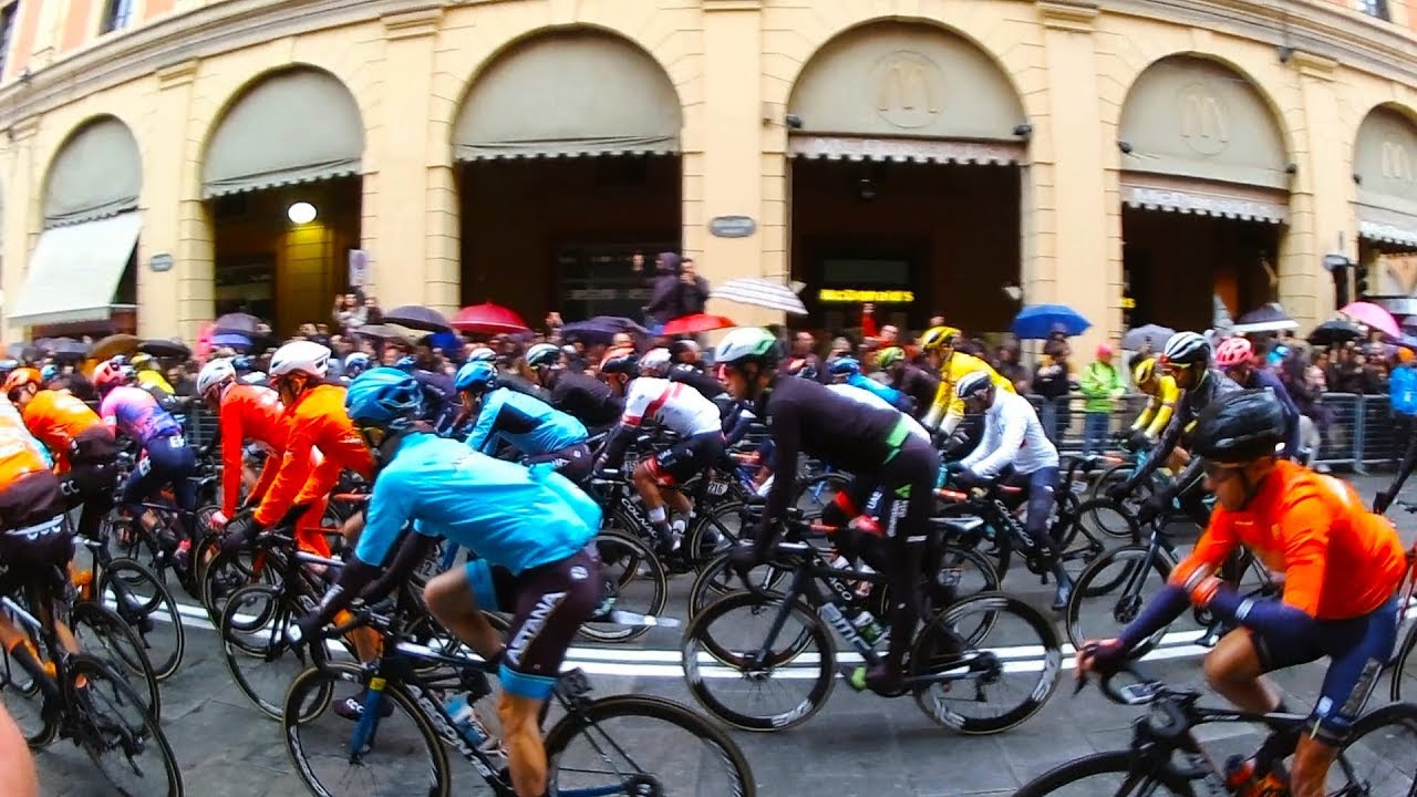 Giro d'Italia 2019 stage 2