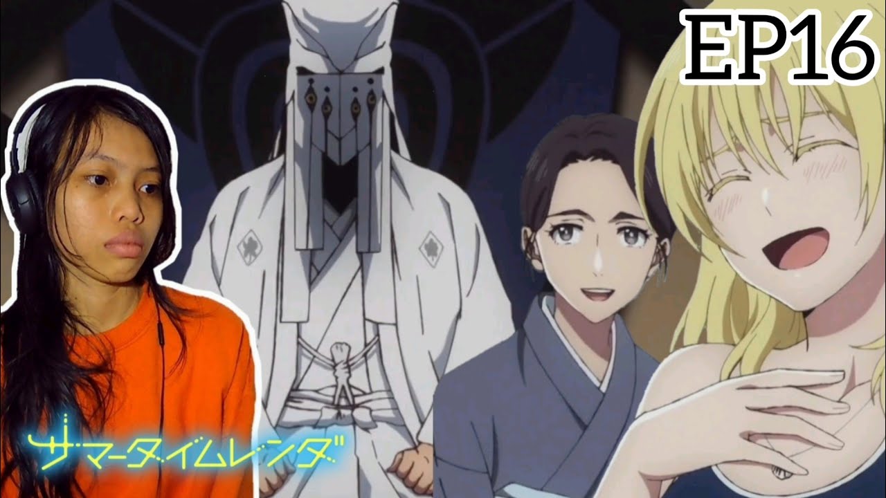 FEELS LIKE FAREWELL || SHIDEHIKO HISHIGATA || Original || Summertime Render Episode 16 Reaction