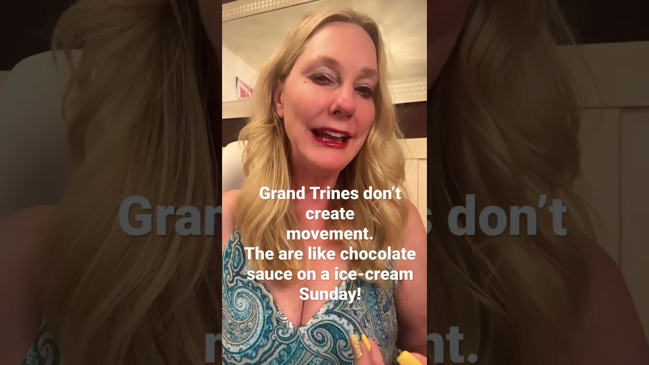 What is a Grand Trine in Astrology? Are they Good or Bad?!