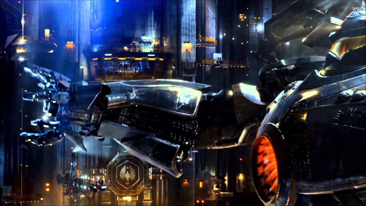 Pacific Rim - Martin Garrix Music Video