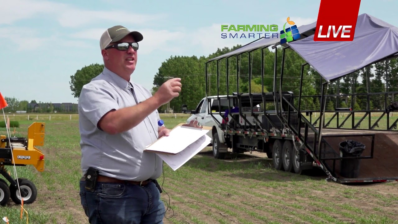 Deep Banding Immobile Nutrients, Ken Coles