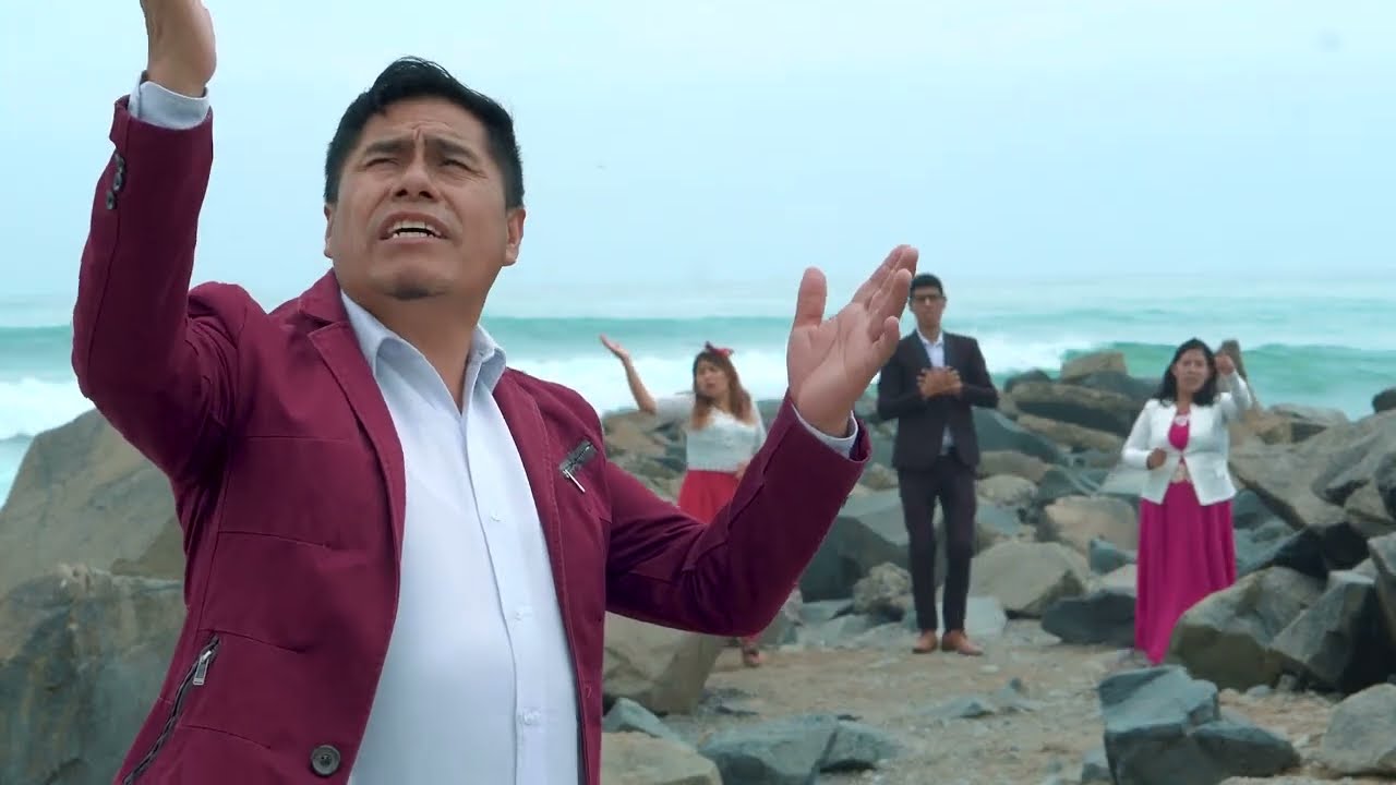 Ministerio Profético /// FUENTE DE SALVACION ///  me cuidaste de la peste destructora