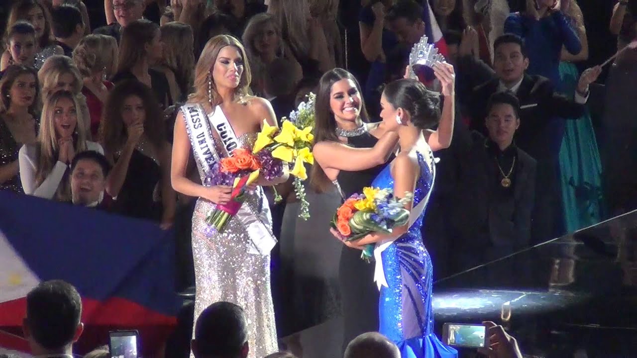 Miss Philippines is Miss Universe 2015 Unedited Full Coverage.