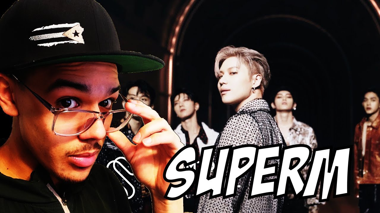 NON KPOP FAN REACTS to SuperM 슈퍼엠 ‘Jopping’ MV | REACTION