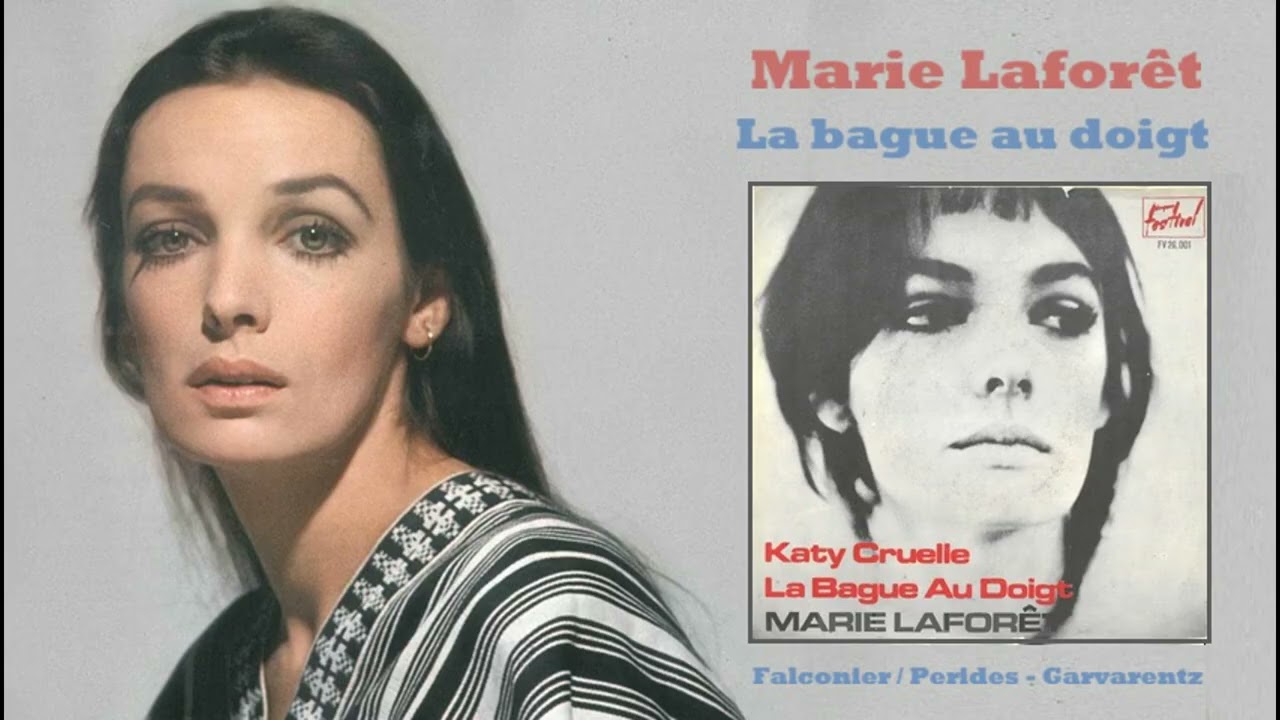 La bague au doigt - Marie Laforêt