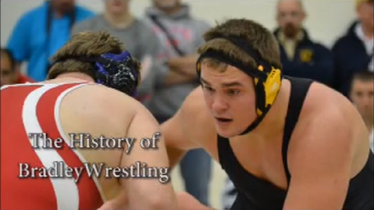 The History of Bradley Central High School Wrestling