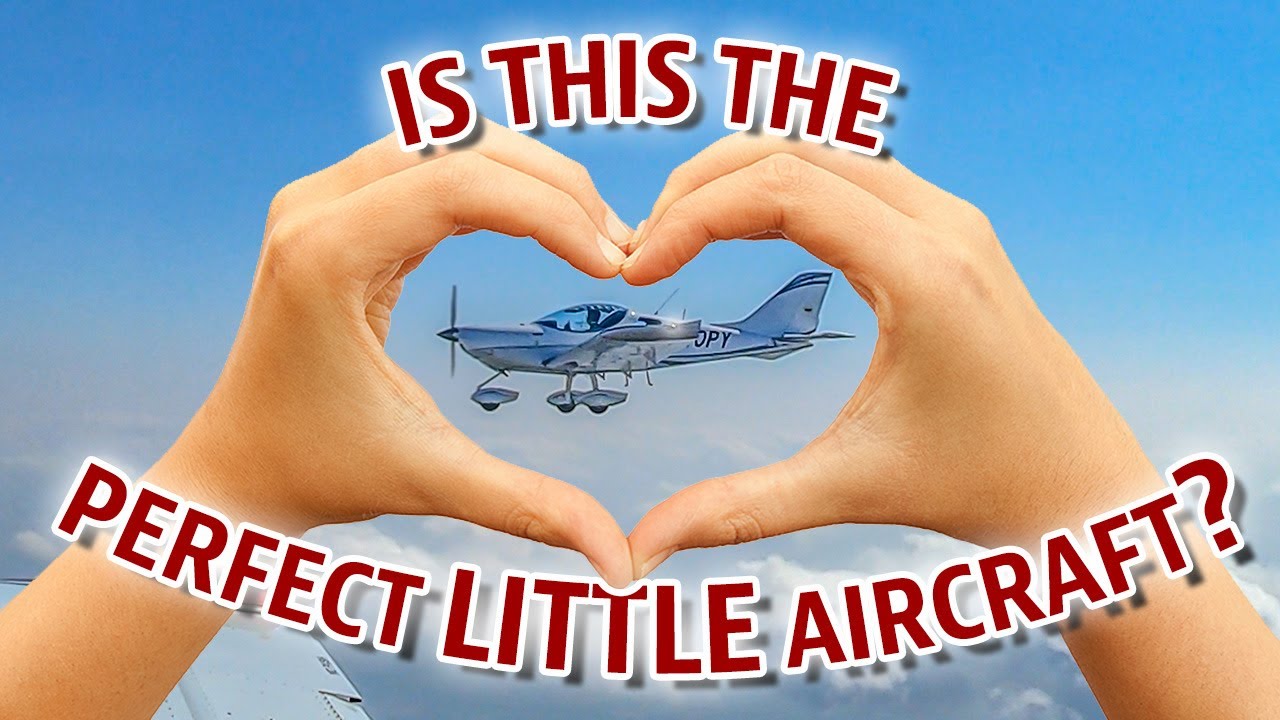 10 REASONS why the SportCruiser is the BEST FUN aircraft.