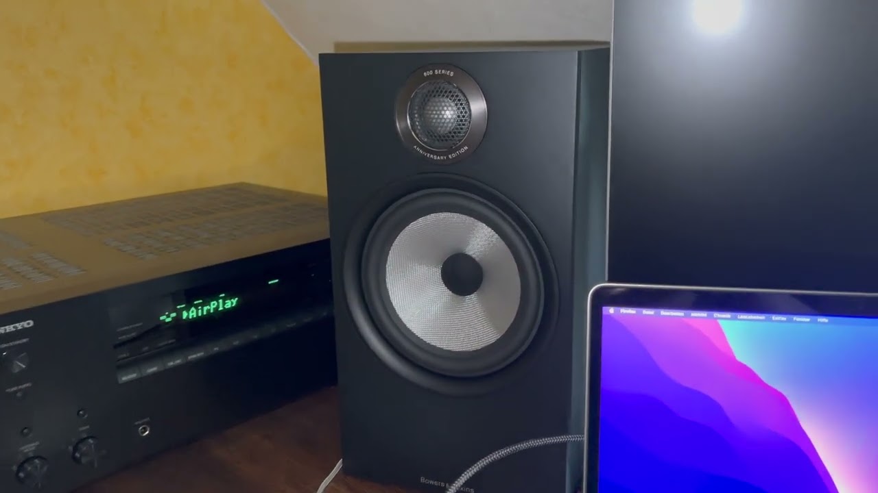 Nubert nuSub XW-1200 | Bowers & Wilkins 606 S2 Anniversary Edition | 19hz | Sound test