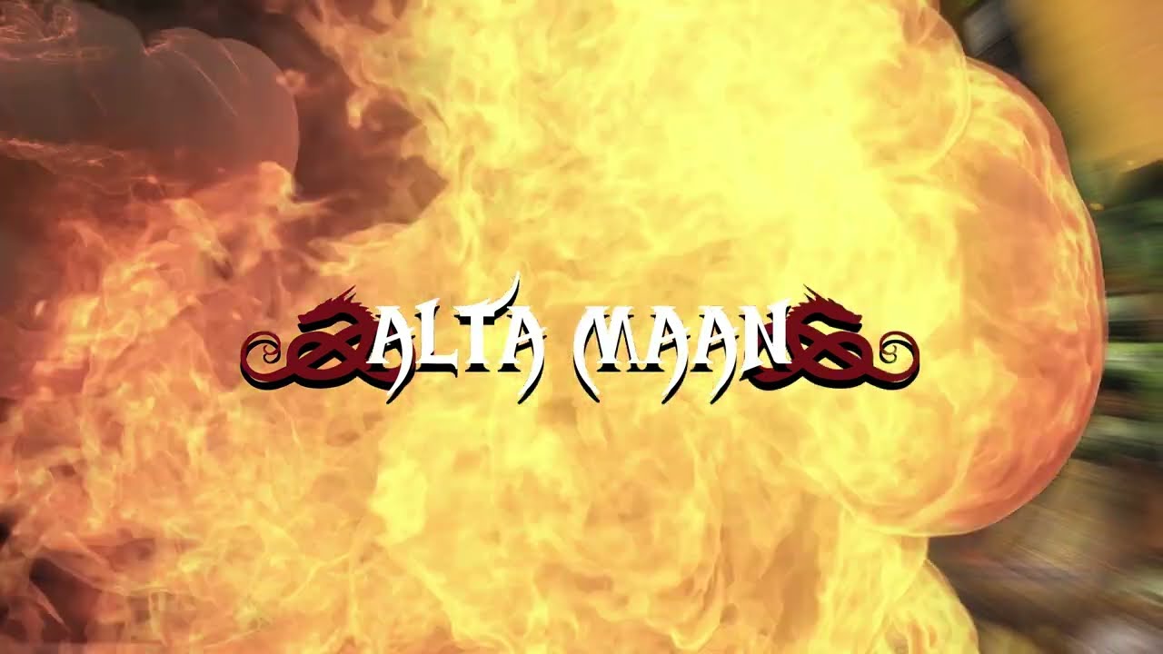 Soturit - Alta maan (lyric video)