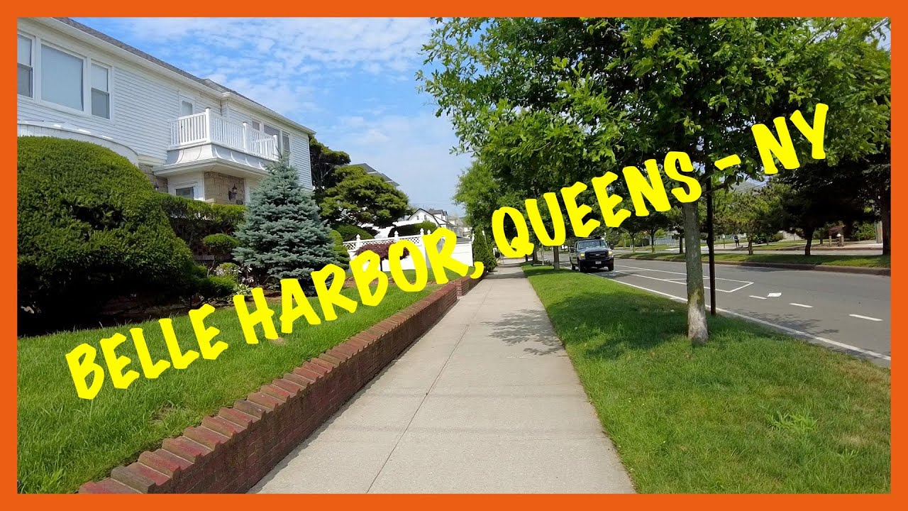 BELLE HARBOR, QUEENS - NY