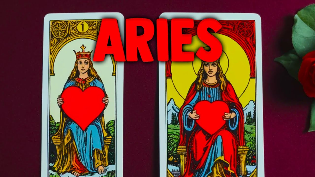ARIES THEY LOVE U MADLY & DEEPLY❤️DEPARTED🚀THE 3RD PARTY😈RUSHING 2U🔥WITH A SINCERE OFFER💍
