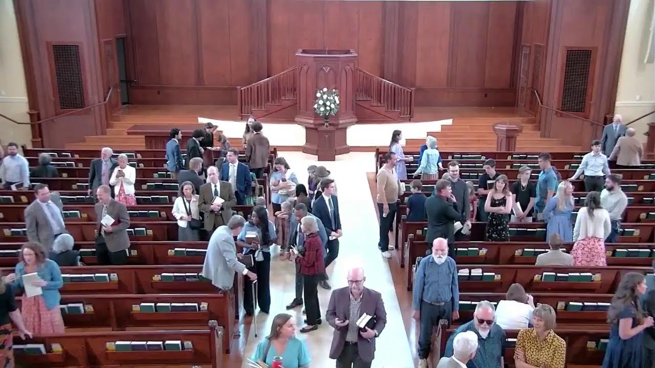 Midway Presbyterian Church - Worship Service