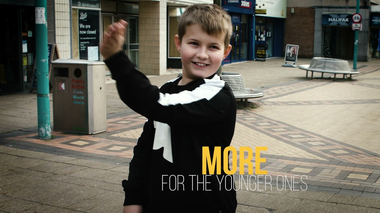 Huyton Future