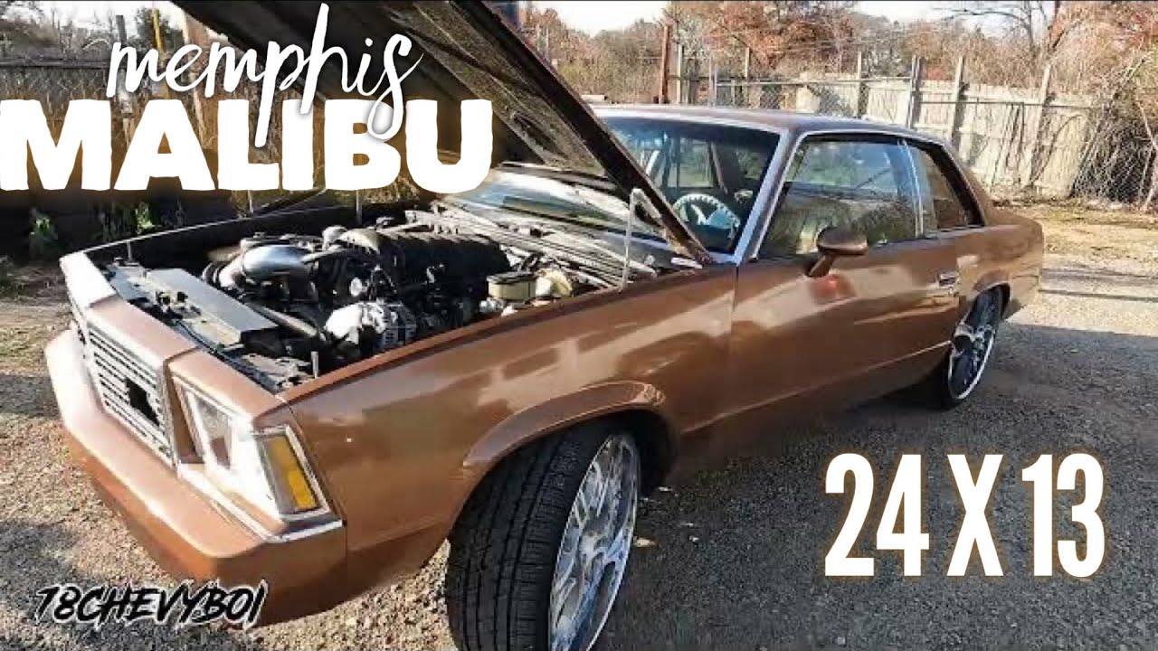 1 Bad Malibu outta Memphis🔥🔥🔥 LT Powered with Big Lips and He's NOT DONE‼️