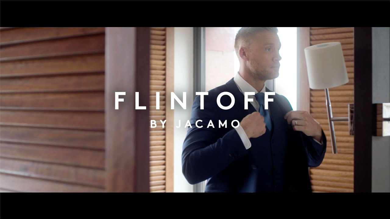 Flintoff by Jacamo - 'Spring Sharp' Edit