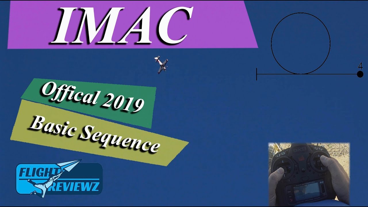 FlightReviewz How To: IMAC Basic Sequence (2019)