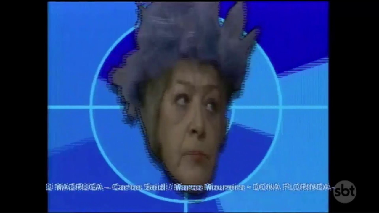 [HD] Final SBT Notícias e Início de Chaves (12/11/2016)