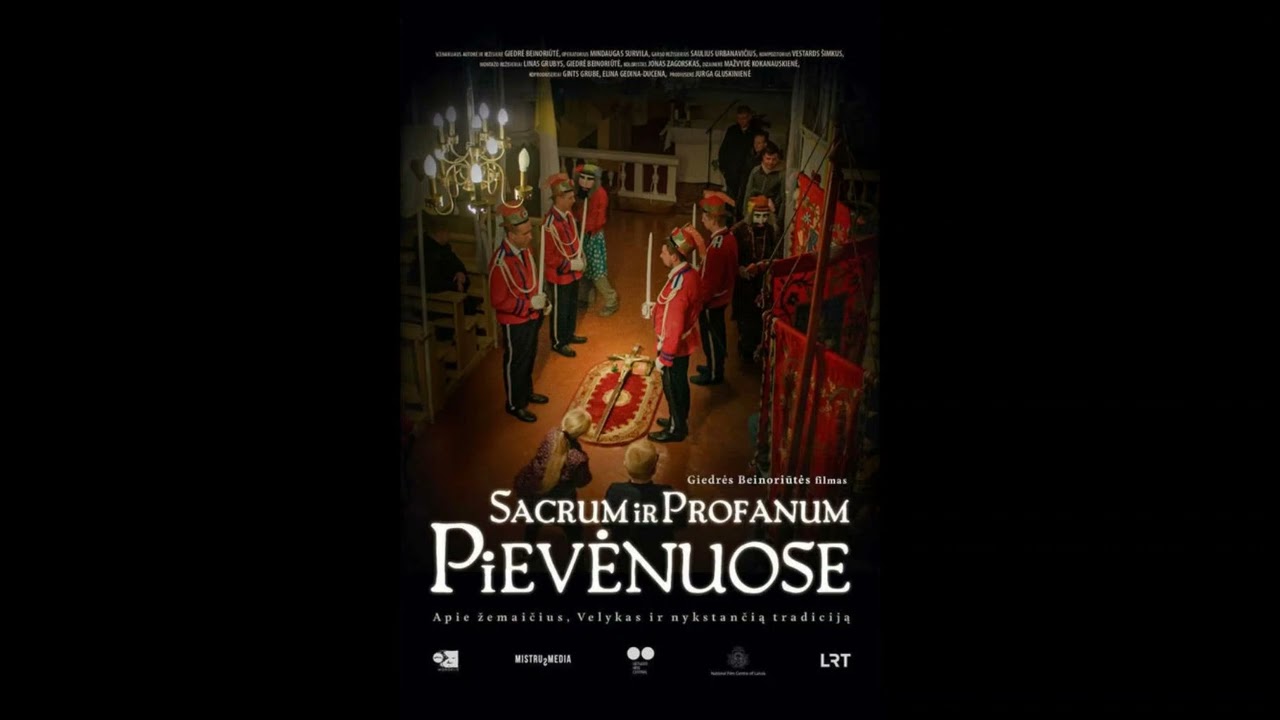 Vestard Shimkus - On Sacred and Profane (complete film score)