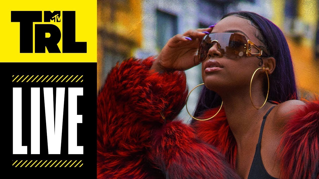 Justine Skye, O'Shea Jackson Jr. and Pablo Schreiber Today! | TRL Weekdays at 4pm