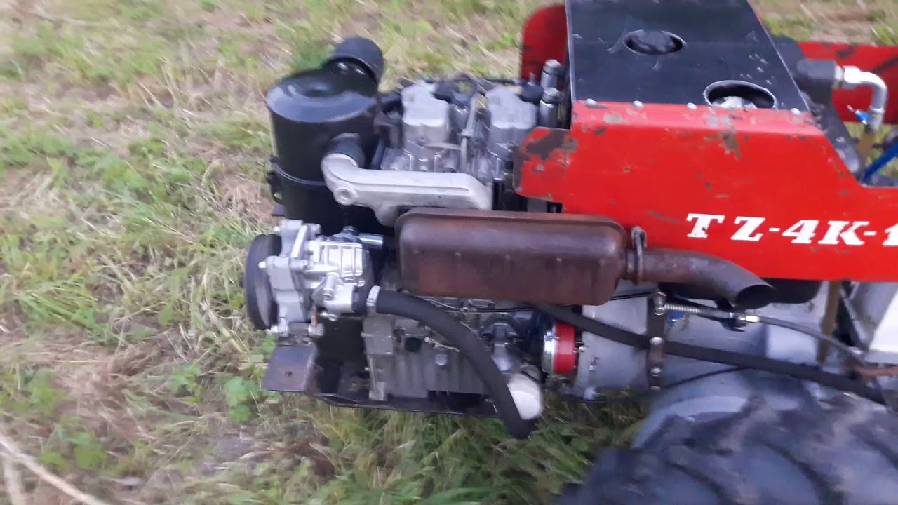 TZ-4K-14: Продам двигатель ruggerini rd-270
