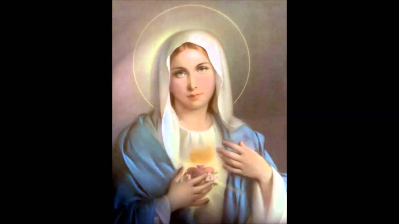 Ti Salutiamo Vergine Coro Parrocchia S. Giustino Cesano Boscone