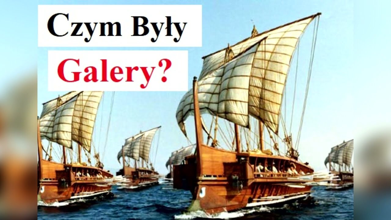 Czym Były GALERY