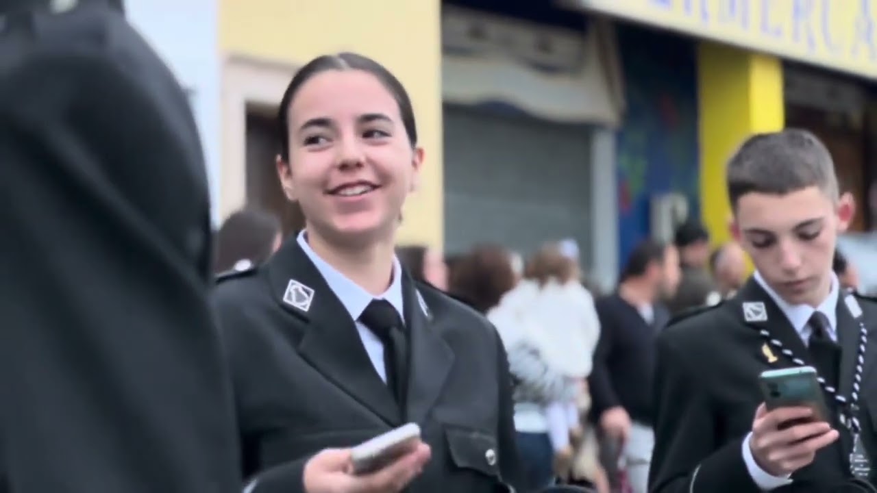 Muchachos de Consolación 2024. De domingo a domingo