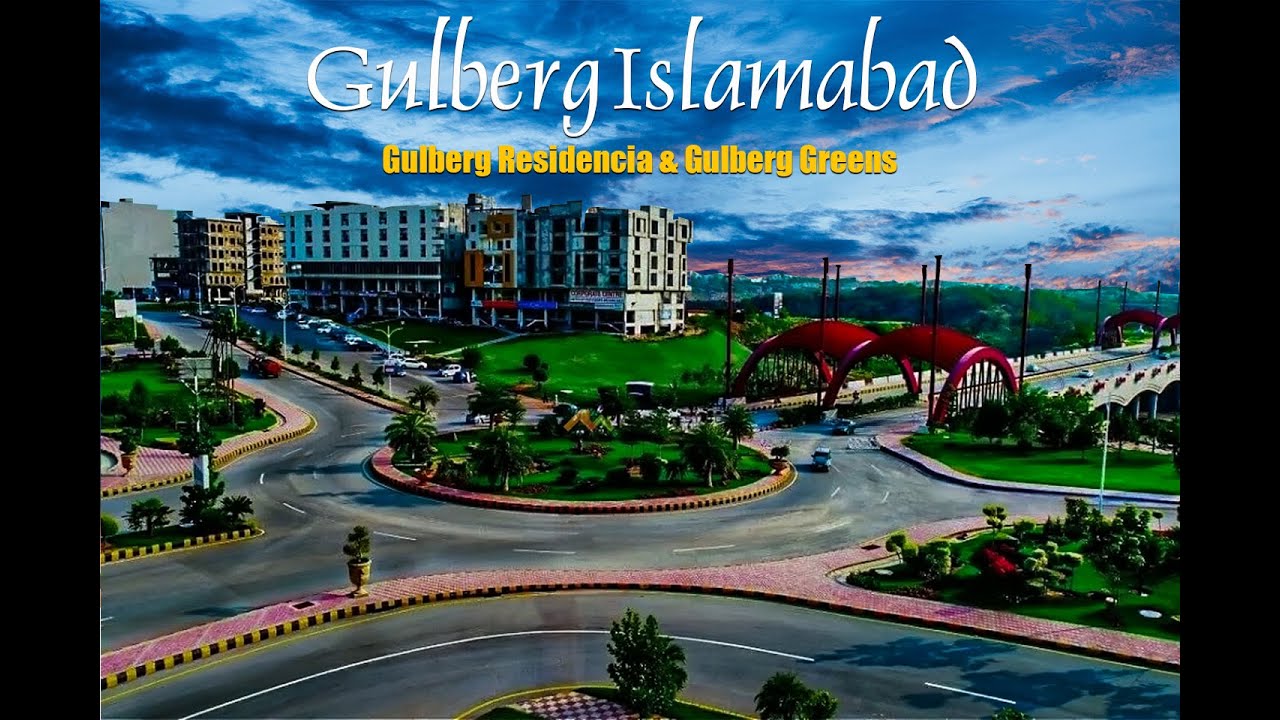 Gulberg Green Islamabad | Gulberg Visit |  Property Hunting #MyYearOnYouTube2024