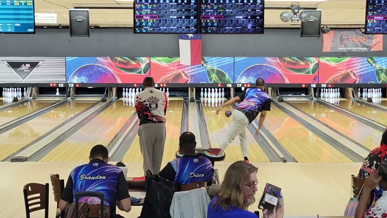 Week 14 | Set 2 | Plano Super Bowl vs. Hook You Up Pro Shop | Allen, TX  
