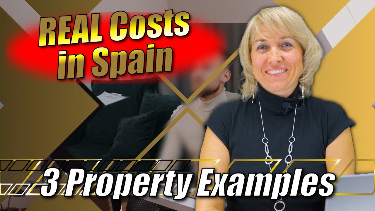 Owning Property in Spain 🇪🇸 | REAL Cost Examples | Adel Properties Spain