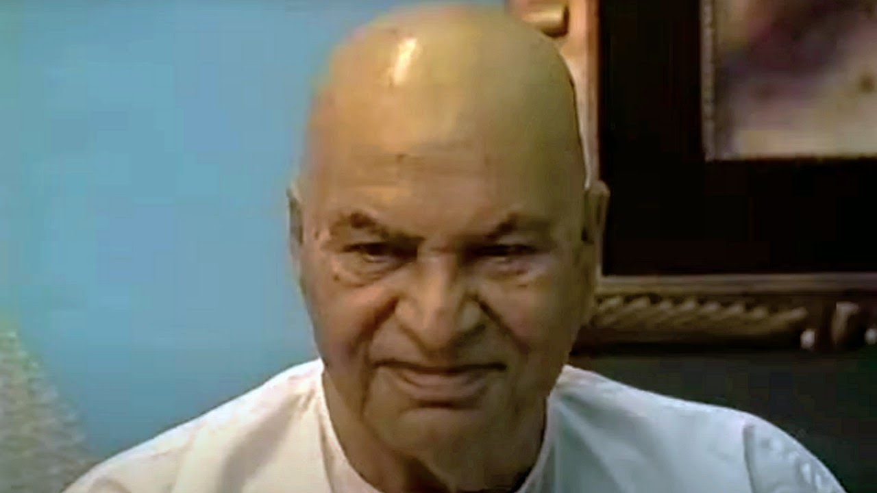 PAPAJI - Freedom needs no process
