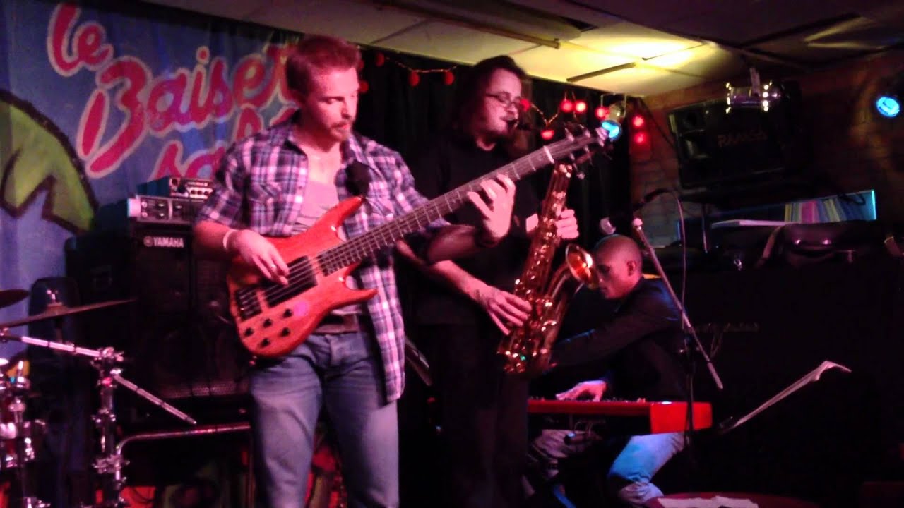 DOWNSIDE UP Tribute to WEATHER REPORT : Punk Jazz/Consequently/Fast City