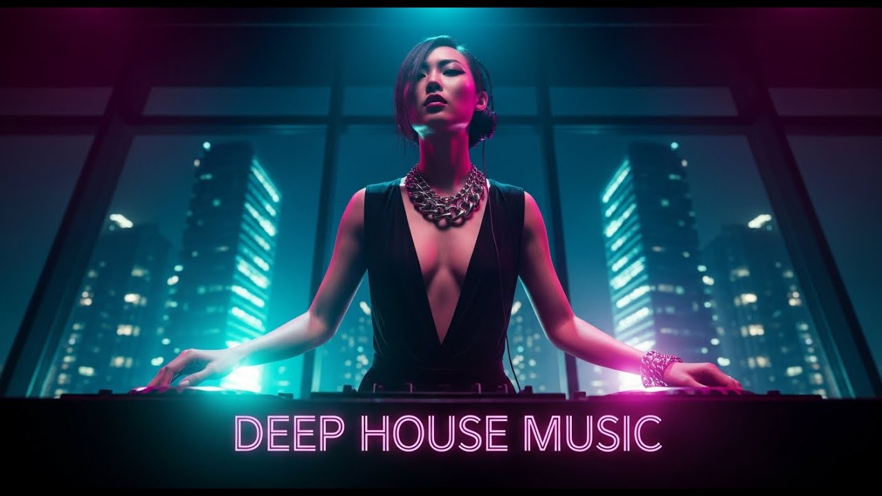 Deep House Playlist That Makes You Hyper Focus 🎧 Work Music