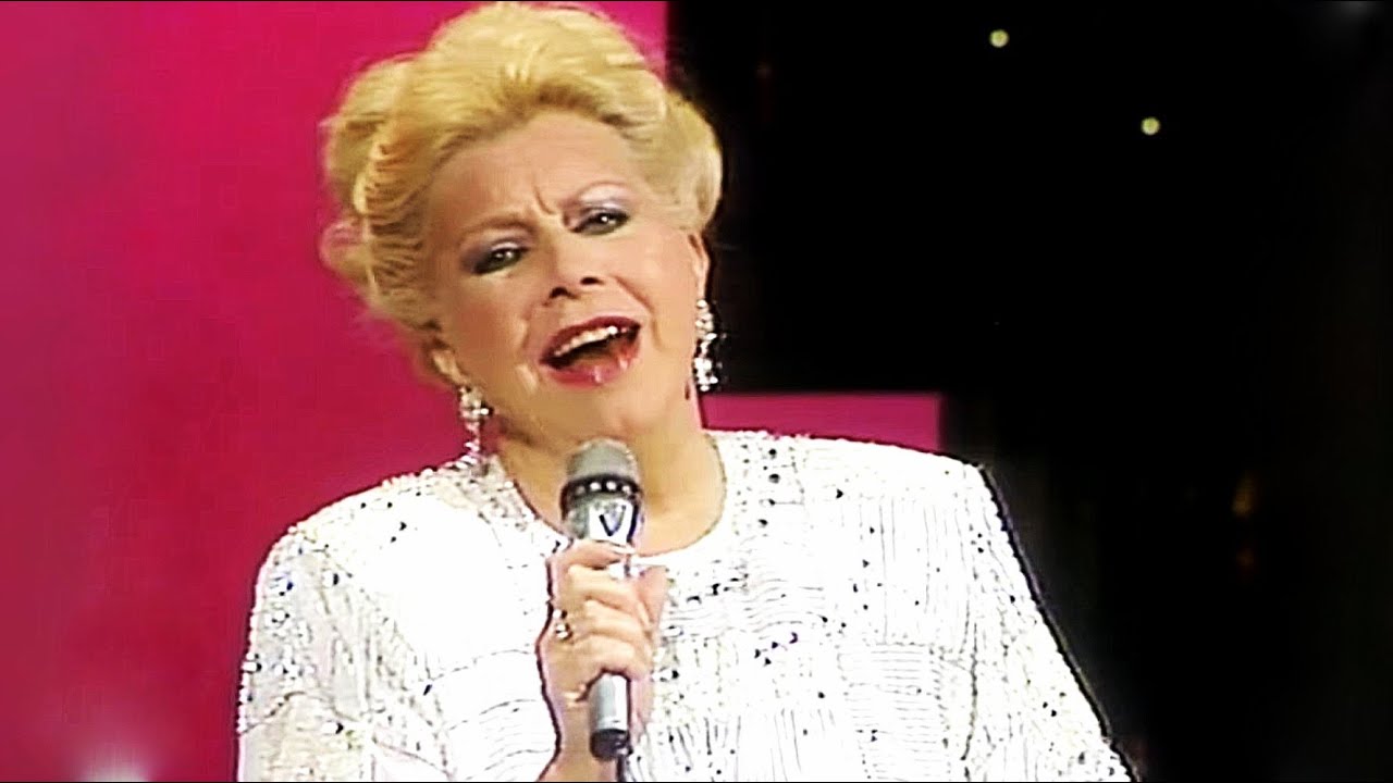 ESTELA RAVAL ♪ LA CANTANTE (Toda Estrella Tiene Contra) 1989 ♪ Exclusivo