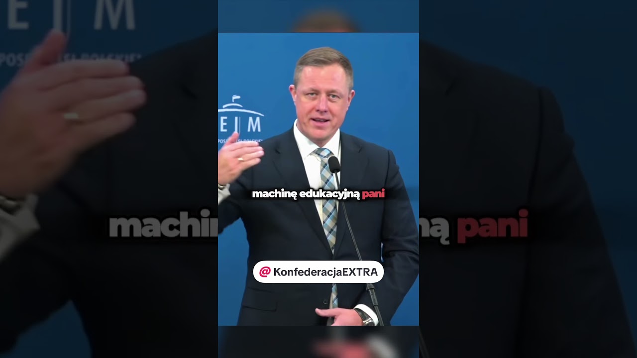 WIELKA ARMIA 500 TYS.? MON BUDUJE, MEN ROZBRAJA SZKOŁY!