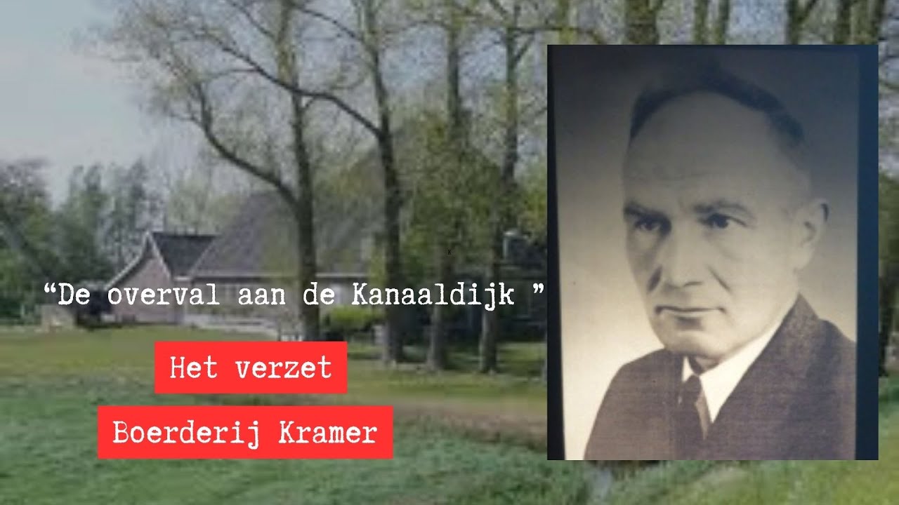 Kanaaldijk - Boerderij Kramer