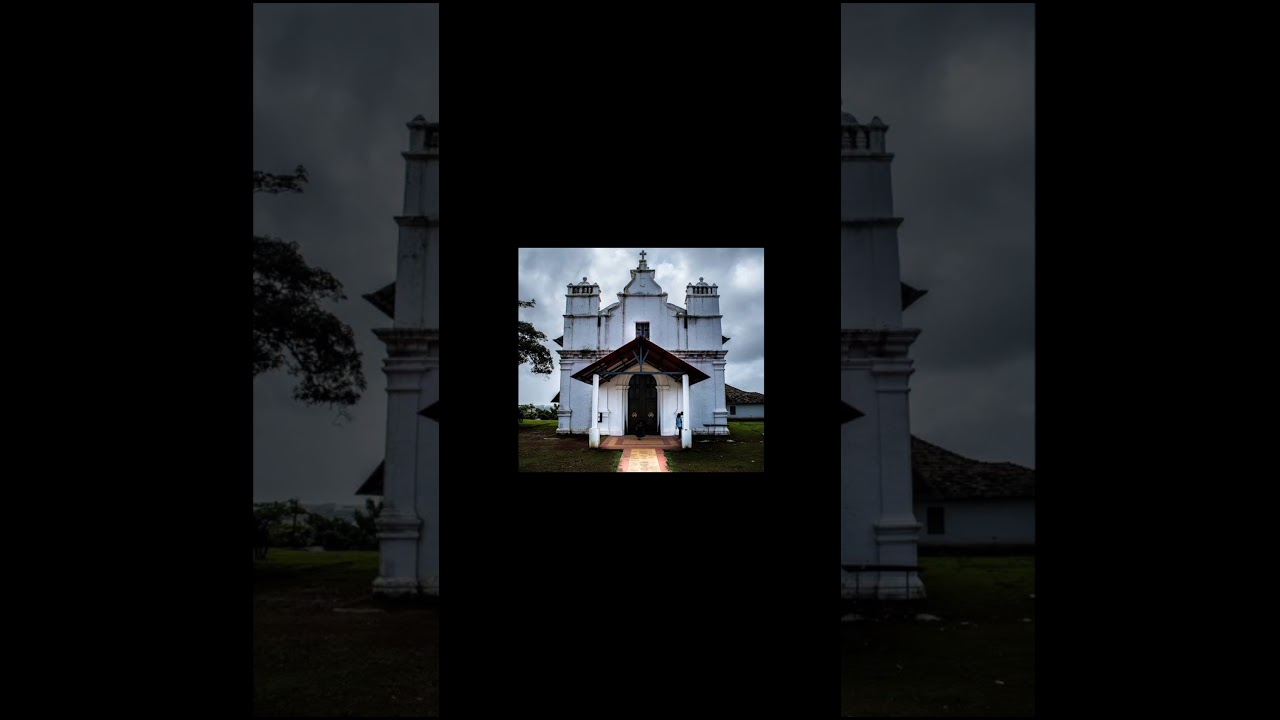 Three kings church Goa - Haunted place in India - 