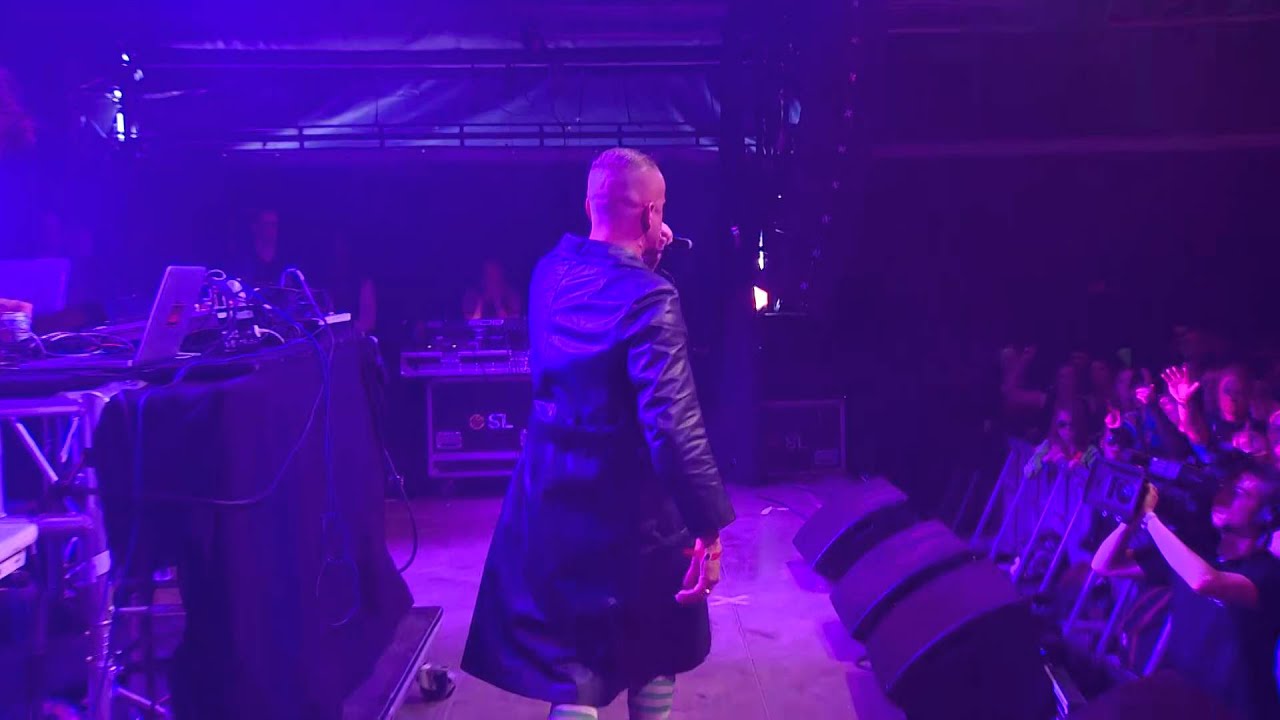 De Likt - Bloed Aan De Muur @ Paaspop Schijndel 2016