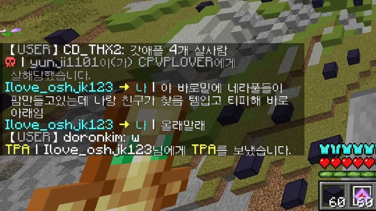 루크서버 집 털기