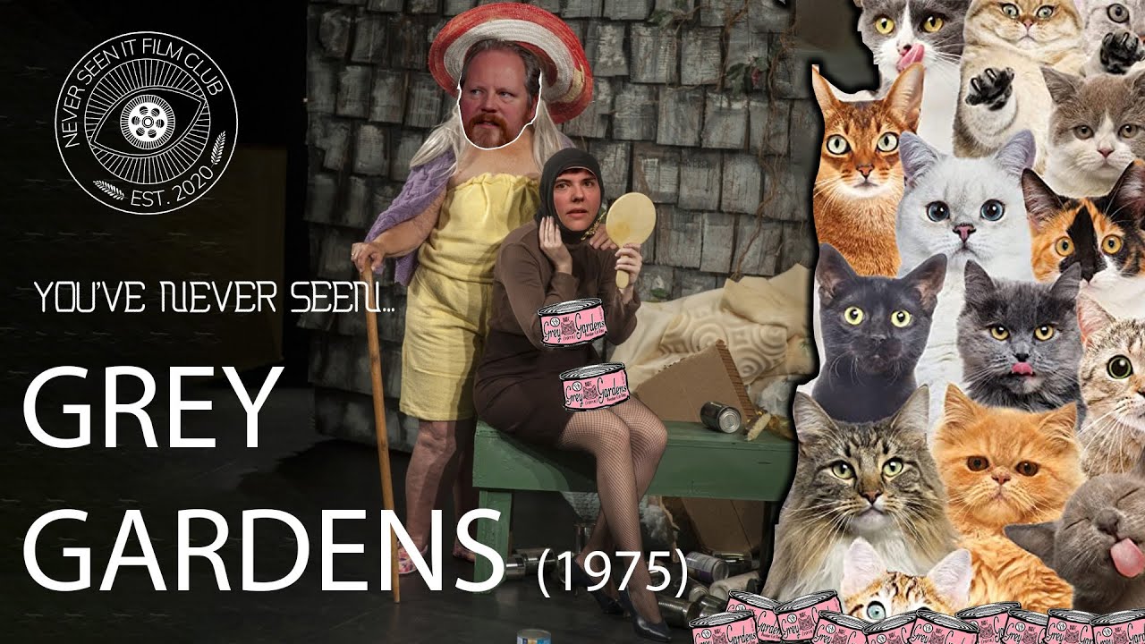Unpacking the bizarre story of Grey Gardens