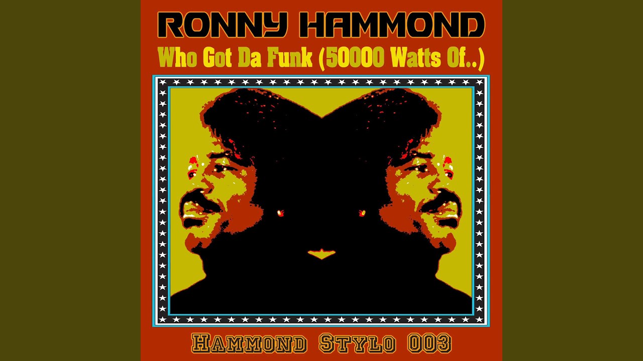 Who Got Da Funk (50000 Watts Of..)