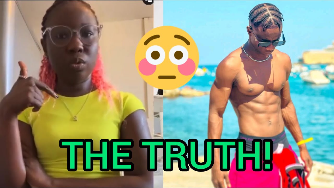 Breaking| What went between Jizzle & Agies Corner is literally disappointing🤦‍♂️😓Here is WHY!