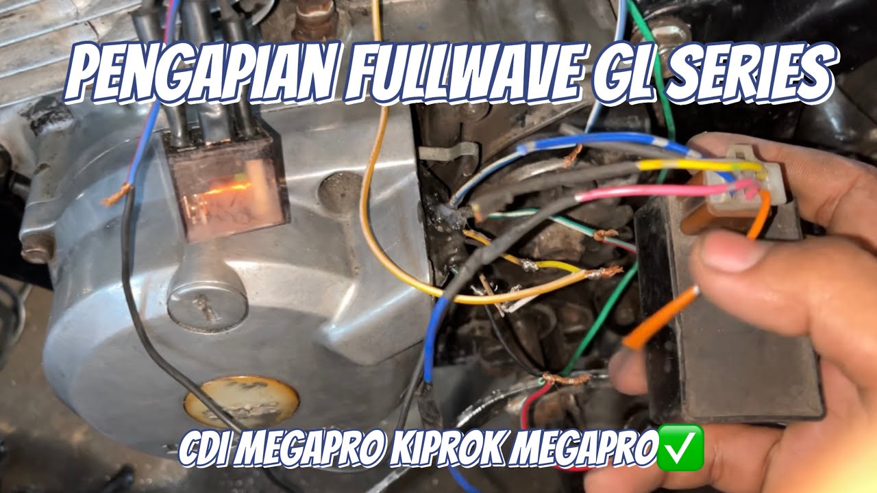 PENGAPIAN FULLWAVE GL SERIES