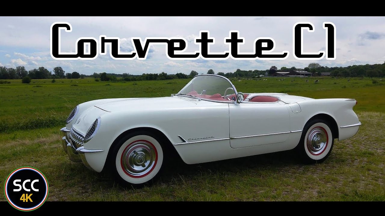 CHEVROLET CORVETTE C1 | 4K | Test drive in top gear with I6 engine sound - Forza Horizon 5 - SCC TV